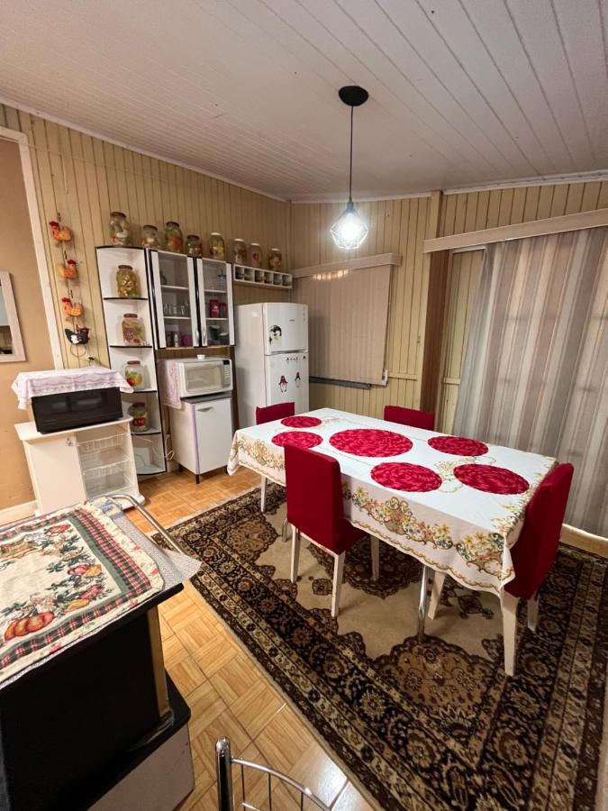Casa Estrela Guia Apartment Urubici Luaran gambar