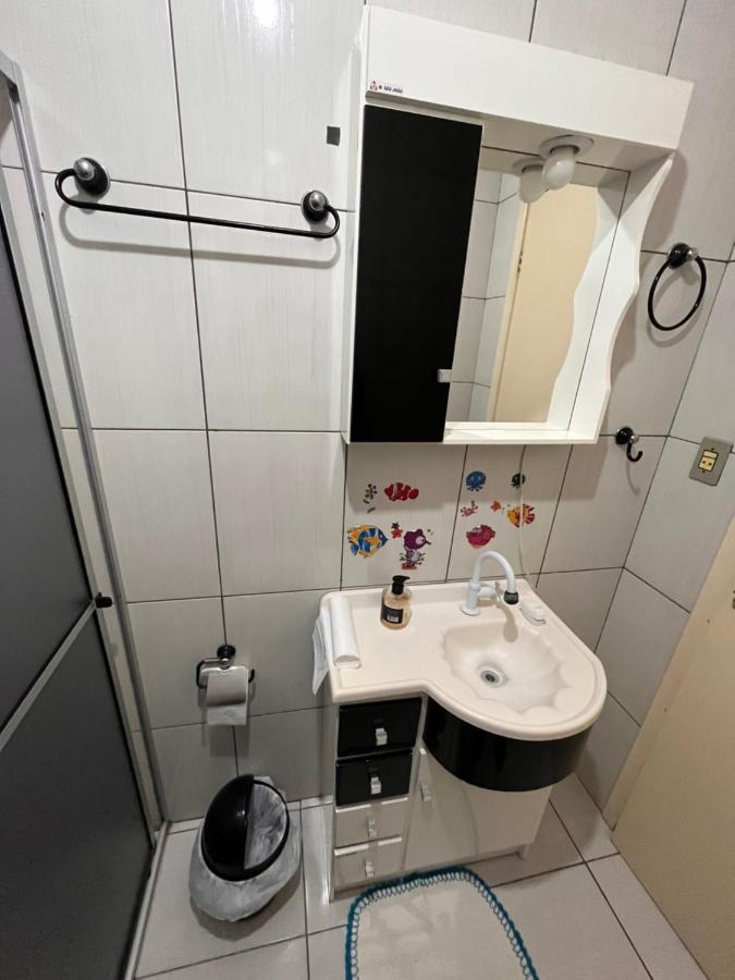 Casa Estrela Guia Apartment Urubici Luaran gambar