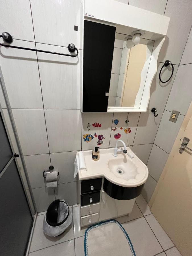 Casa Estrela Guia Apartment Urubici Luaran gambar