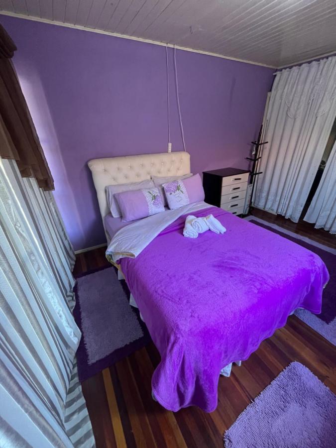Casa Estrela Guia Apartment Urubici Luaran gambar