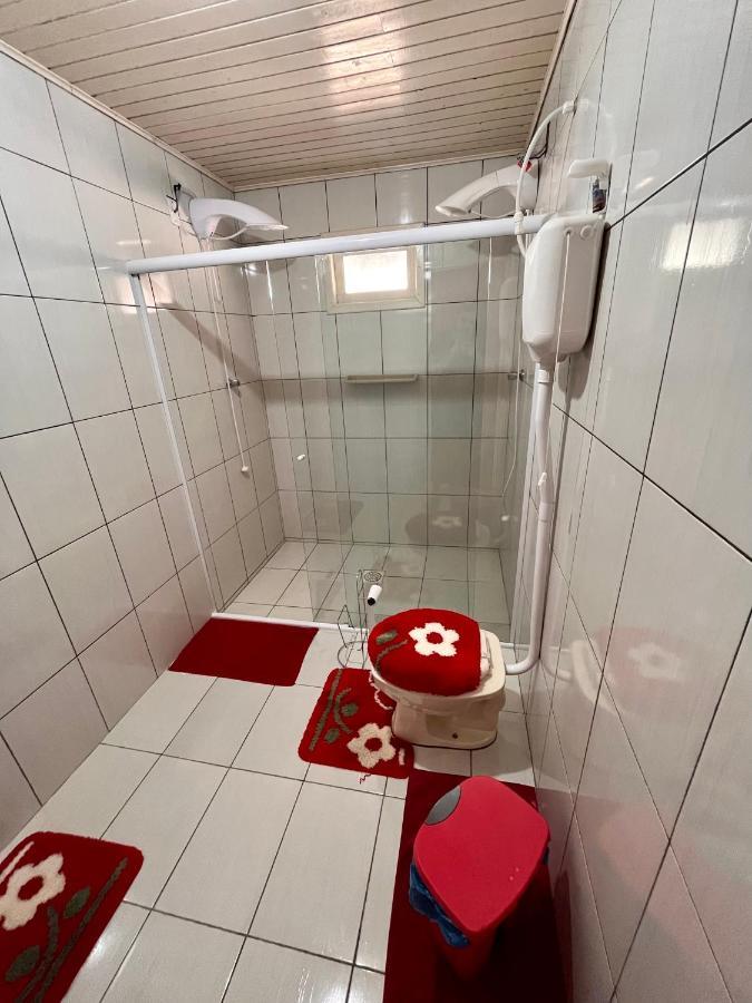 Casa Estrela Guia Apartment Urubici Luaran gambar