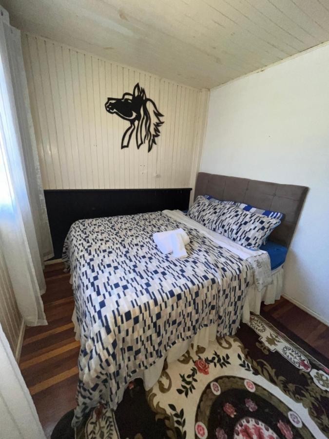 Casa Estrela Guia Apartment Urubici Luaran gambar