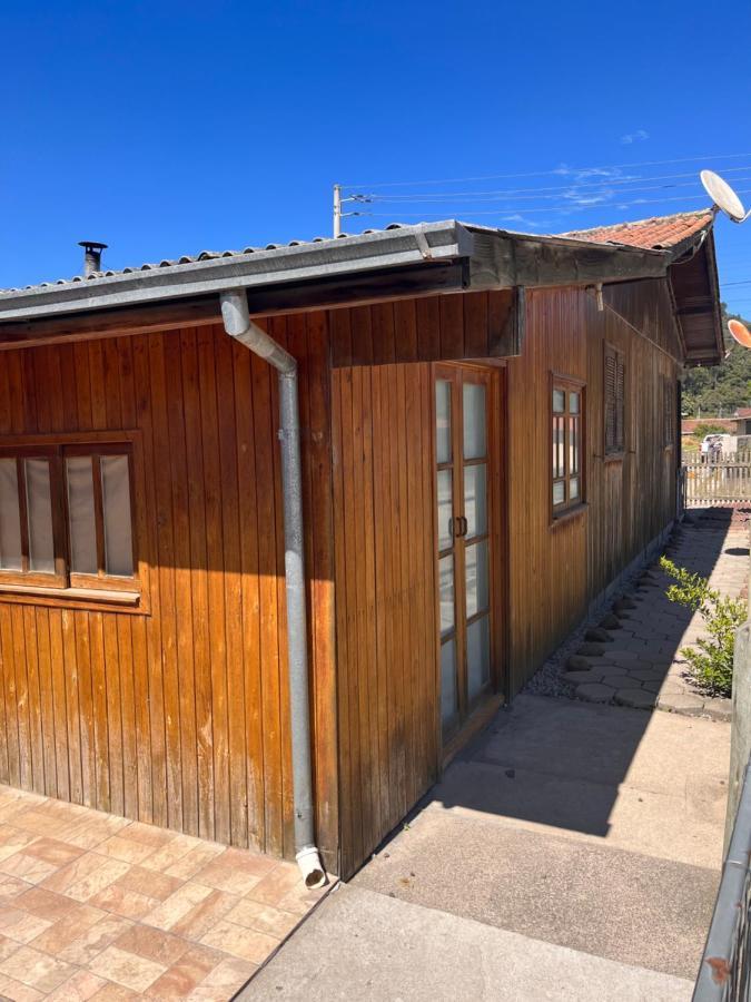 Casa Estrela Guia Apartment Urubici Luaran gambar