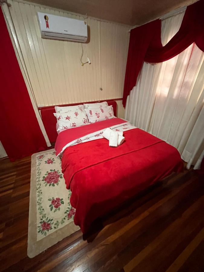 Casa Estrela Guia Apartment Urubici Luaran gambar