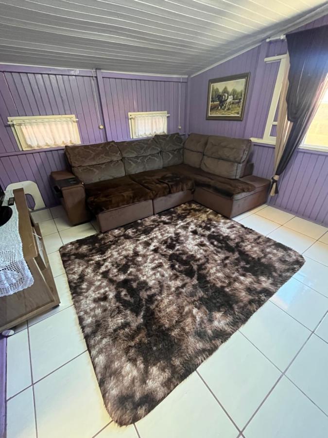 Casa Estrela Guia Apartment Urubici Luaran gambar