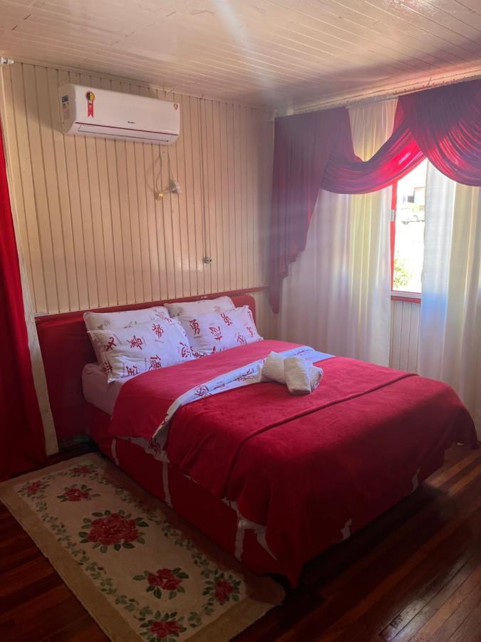 Casa Estrela Guia Apartment Urubici Luaran gambar